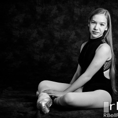 Ballet Dancer Photography