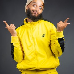 Comedian Promotional Photography