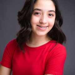 Actor Commercial Headshot