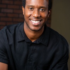 Actor Commercial Headshot