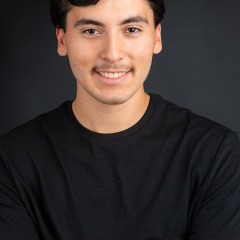 Actor Commercial Headshot