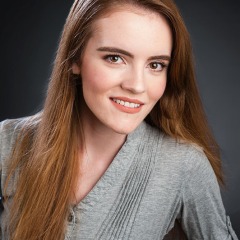 Actor Commercial Headshot