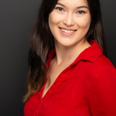 Actor Commercial Headshot