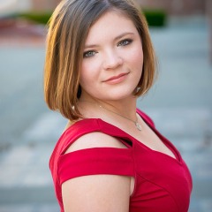 Actor Theatrical Headshot