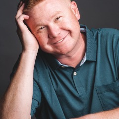 Actor Theatrical Headshot