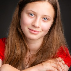 Actor Theatrical Headshot