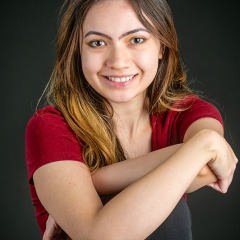 Actor Theatrical Headshot