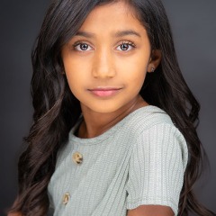 Child Actor Commercial Headshot