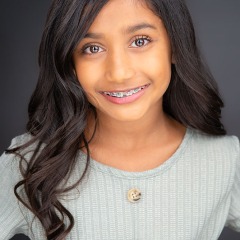 Child Actor Commercial Headshot