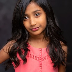 Child Actor Commercial Headshot