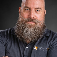 Corona Information Technology Consultant Headshot