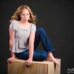 Child Model Photography