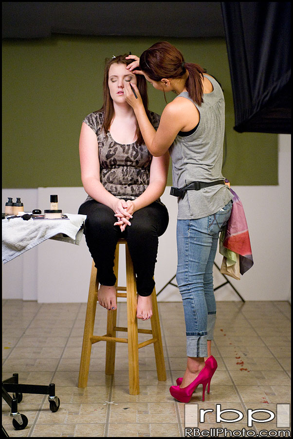 BFF Makeup Portrait Session – Corona CA
