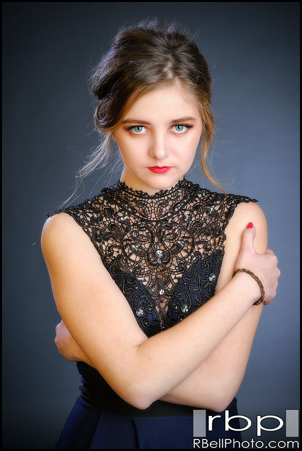 Sarah – Hair and Makeup Modeling Photography