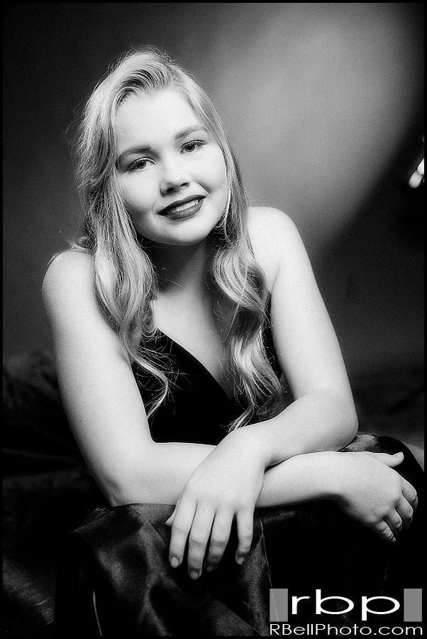 Emily – Classic Hollywood Modeling Photography