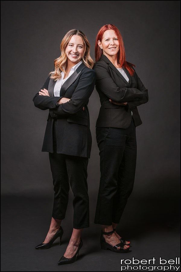 Cristina & Katelyn – Realtor Headshot Photography