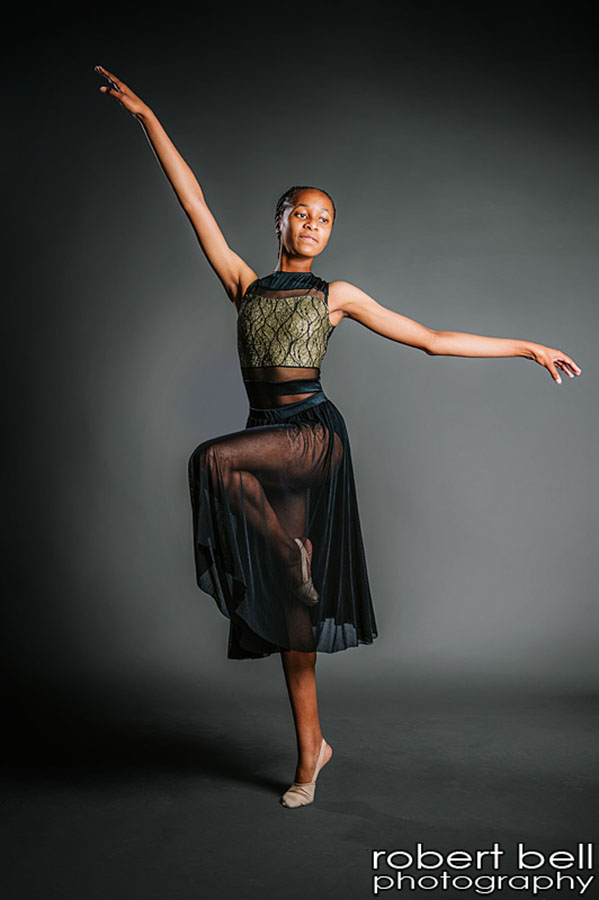 Alyssa Ballet Dancer Session