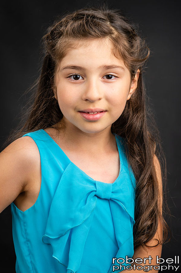 Brissa – Actor Headshot Photography