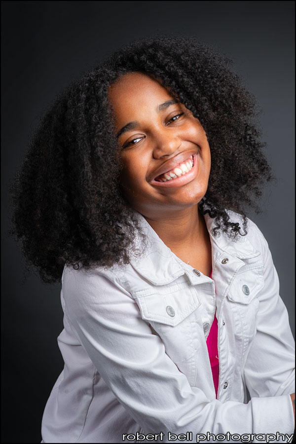 Kemeyah – Actor Headshot Photography