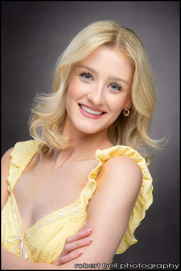 Hannah – Actor Headshot Photography
