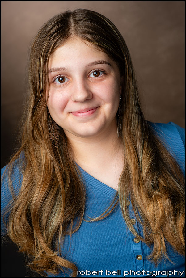Ella – Actor Headshot Photography
