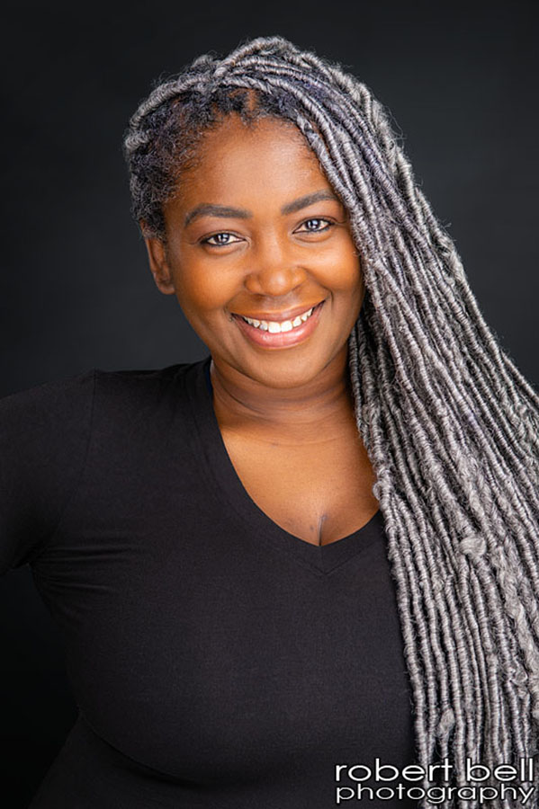 Disenia Actor Headshot Photography