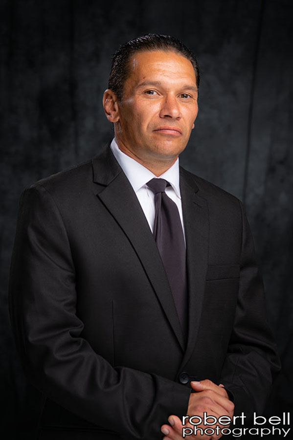 Nick – Actor Headshot Photography