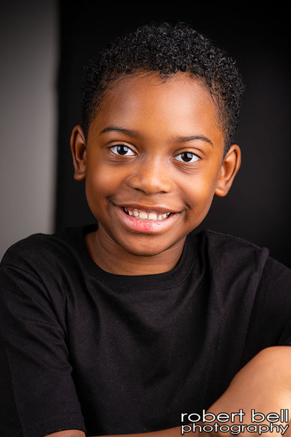 Judah – Actor Headshot Photography