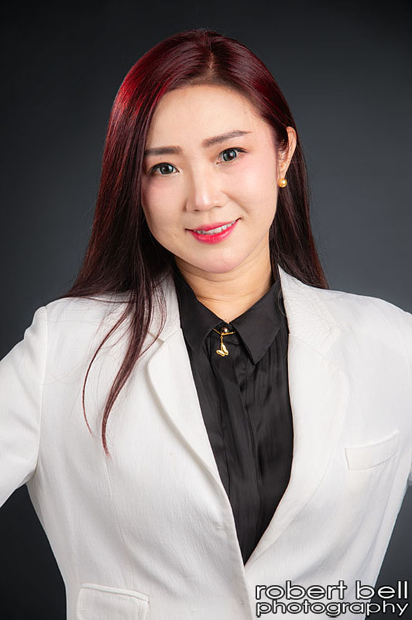 Shengjie – Financial Advisor Photography