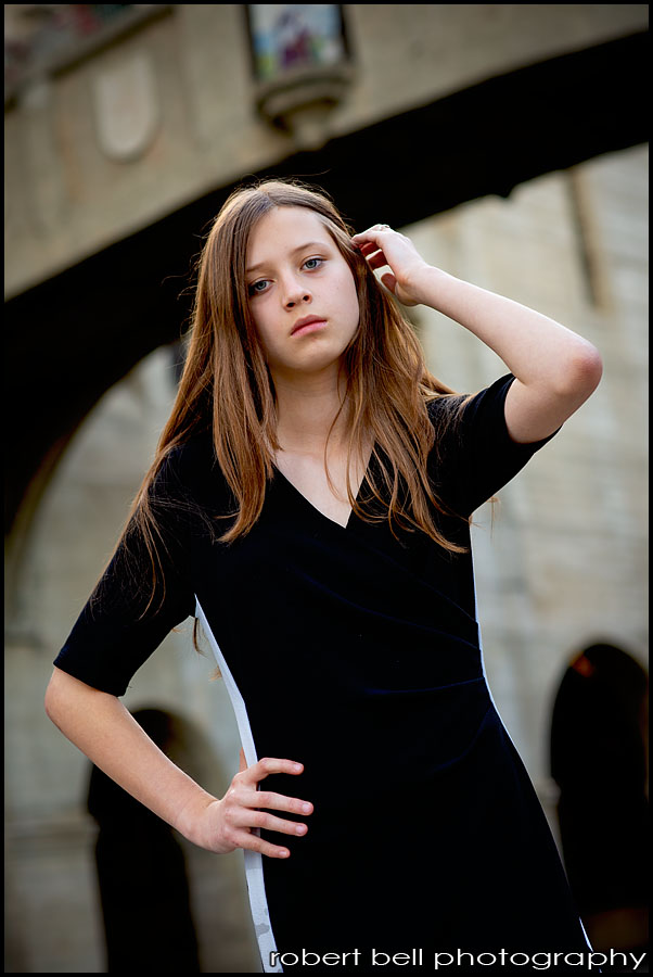 Jade – Classic Style Modeling Photography