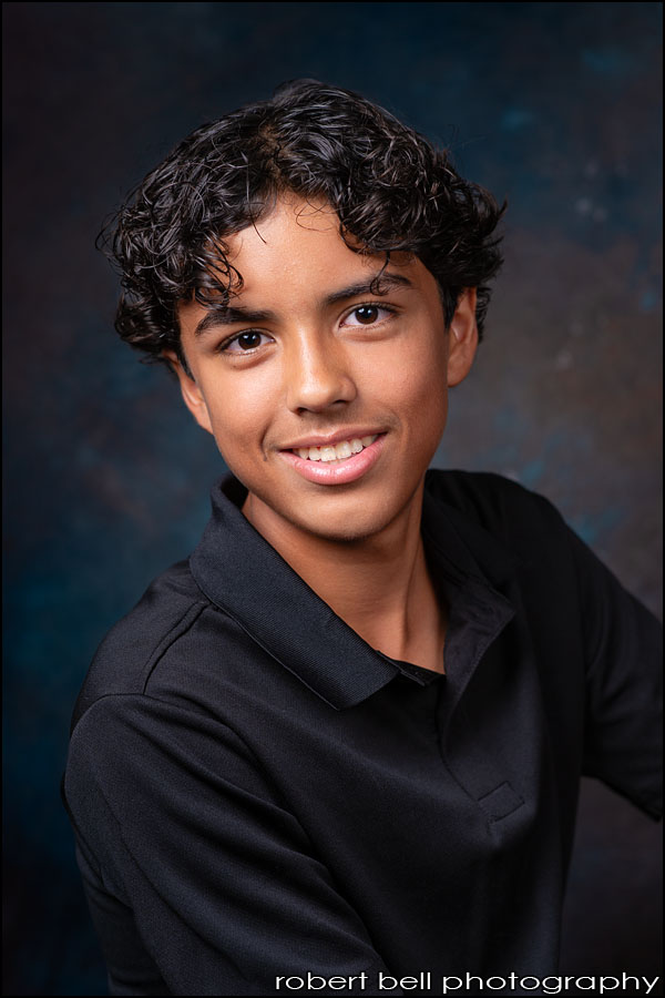 Paulo – Actor Headshot Photography