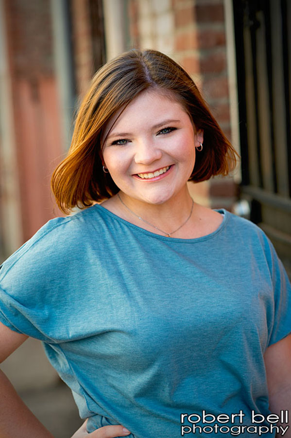 Hollie – Actor Headshot Photography