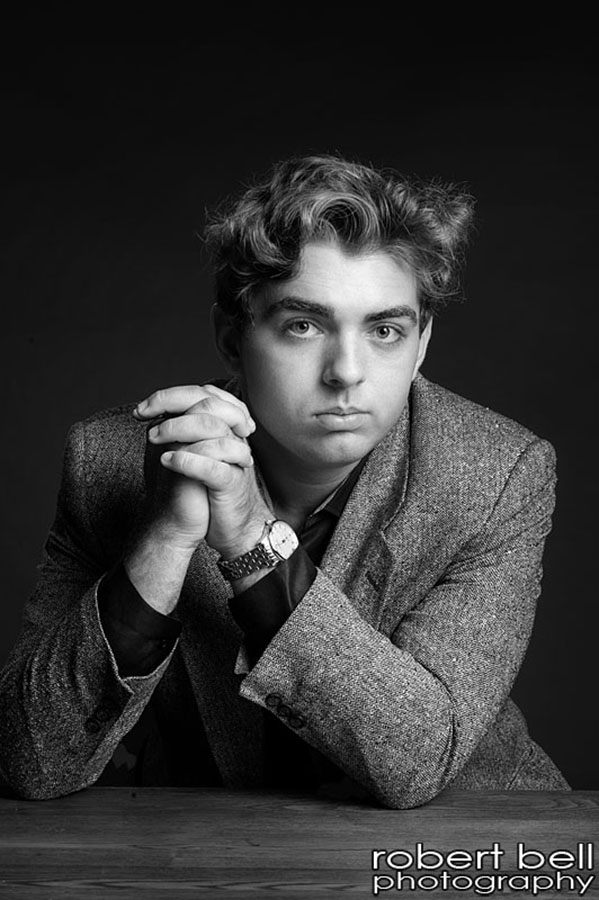 Eric – Jazz Musician Photography